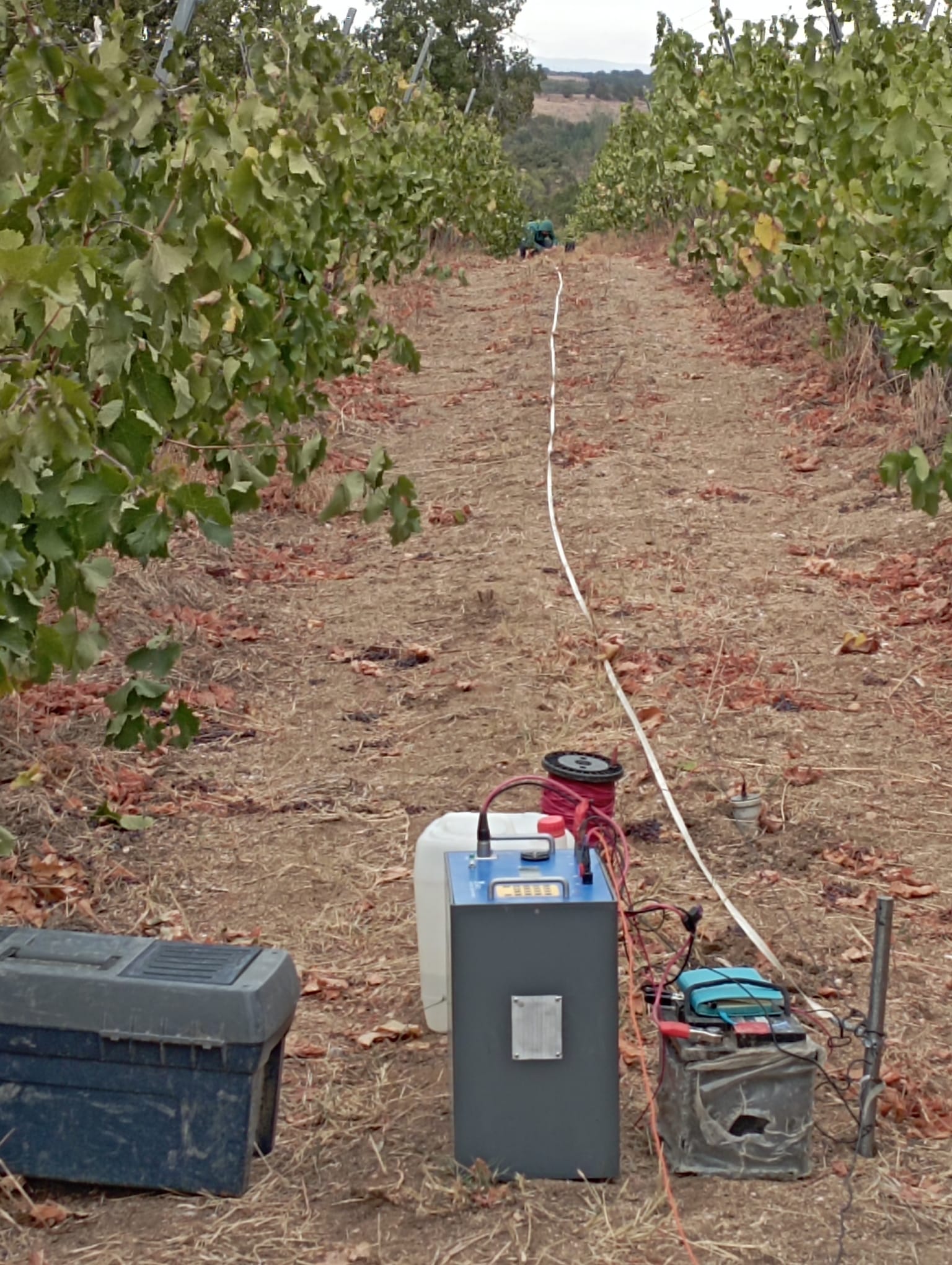 Jeofizik Rezistivite Etüdü